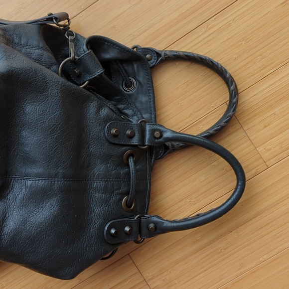 Balenciaga Mini Pom Pom Bag - Picture 12 of 15